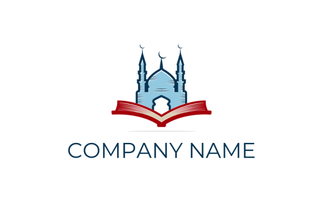 Free Book Logos Book Logo Design Software Logodesign Net