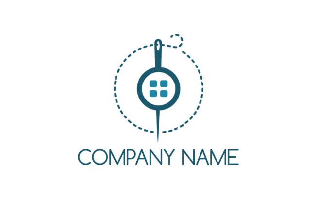 Thread Router Logo Thread Logo Design
