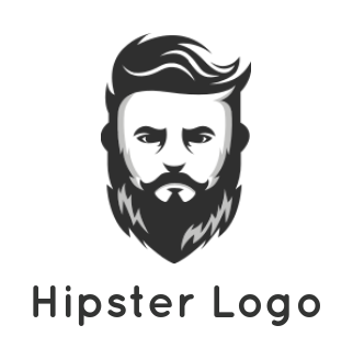 Free Hipster Logos  Online Hipster Logo Templates 