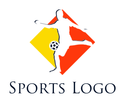 Free Sports Logos Fitness Center Sports Club Logodesign