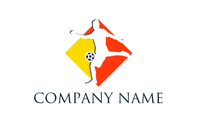 Free Soccer Logo Maker Soccer Ball Logos Logodesign Net