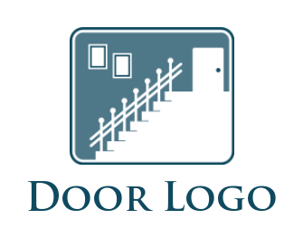 Free Door Logos Front Door Logo Designs Logodesign Net