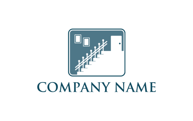 Free Door Logos Front Door Logo Designs Logodesign Net