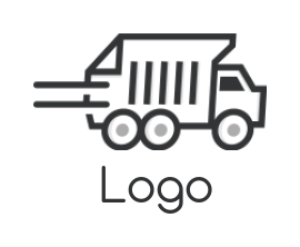 newspaper delivery truck generator