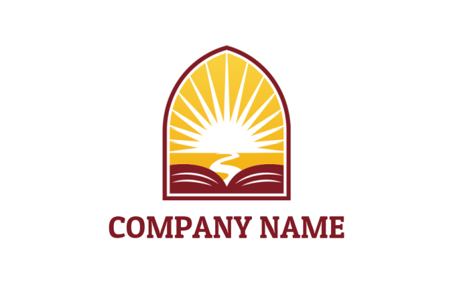 Free Education Logo Design For School Institution And College