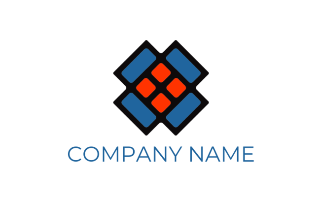 Open Box With Hearts Logo Template By Logodesign Net