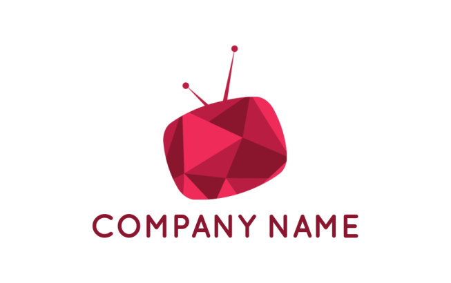Free Tv Logos Make A Tv Logo Design Logodesign