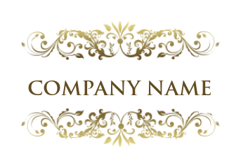 generate a beauty logo ornamental design - logodesign.net