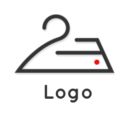 Free Dry Cleaning Logo Maker | Superb Dry Cleaner Logos | LogoDesign