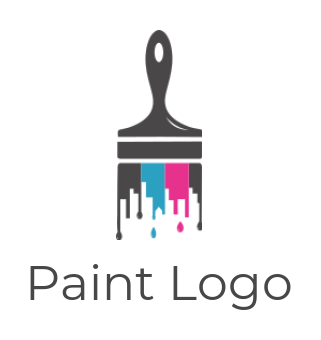 painters logo design