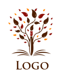 50 Off Painters Logos Paintbrush Logo Templates Logodesign Net