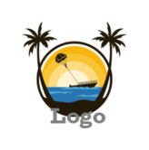 200+ Skydiving Logos | 50% Off Parachute Company Logo