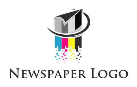 Free Newspaper Logos Newspaper Logo Maker Logodesign Net free newspaper logos newspaper logo