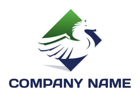 pet logo online pegasus in insurance consulting