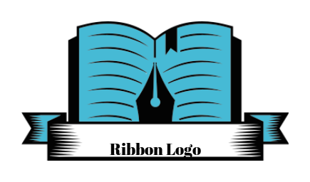 Crafty Ribbon Logos | Create a Bow Logo Design | LogoDesign.net
