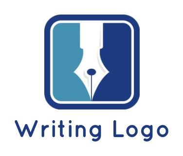Make a Free Custom Writing Logo | LogoDesign.Net - Page 3 - 3