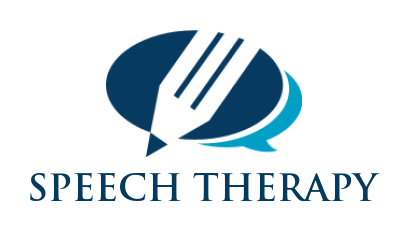 employment logo symbol pencil in speech bubble