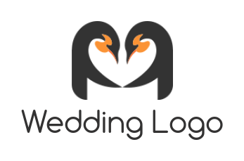 Free Wedding Logo Maker Wedding Monogram Logos Logodesign Net