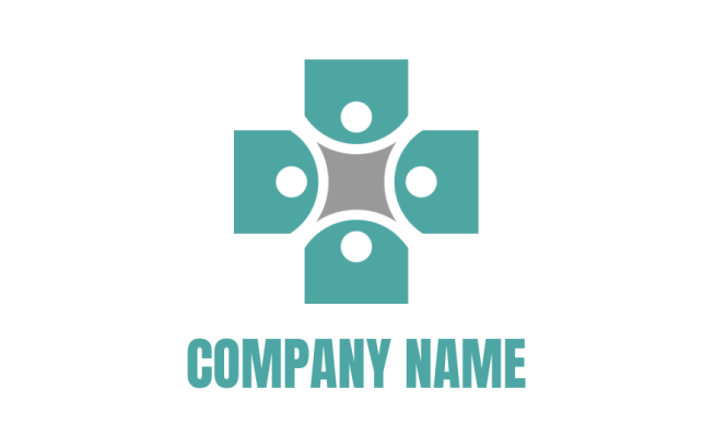 employment logo maker people community - logodesign.net