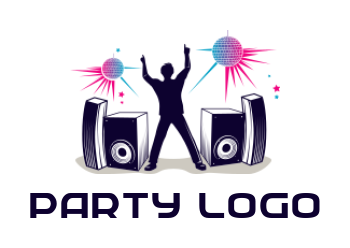 Create Your Party Logo in Minutes | LogoDesign.Net