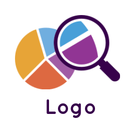 Pie Chart Logo