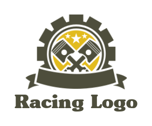 Quick Racing Logo Create Your Racing Logo — It’s Free to Try | LogoDesign.Net - Page 8 - 8