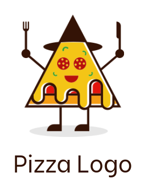 Superb Pizza Logos, Pizza Logo Generator