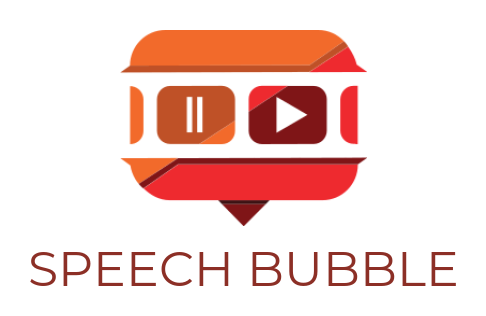 Free Speech bubble Logo Maker | LogoDesign.Net - Page 2 - 6