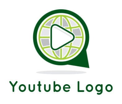 Youtube Icon Generator Make a Free Custom Youtube Logo | LogoDesign.Net - Page 3 - 5
