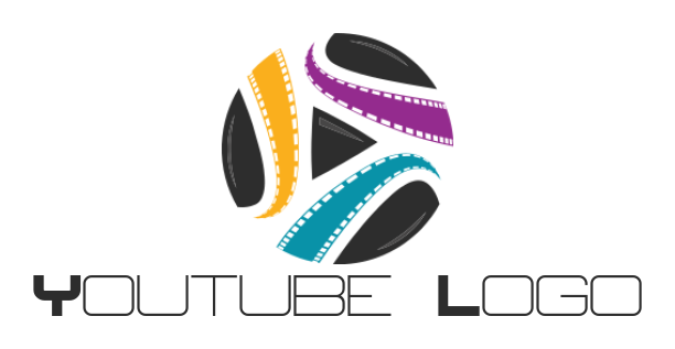 Make a Free Custom Youtube Logo | LogoDesign.Net - Page 3 - 5