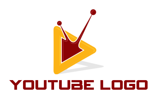 Youtube Icon Generator Make a Free Custom Youtube Logo | LogoDesign.Net - Page 5 - 5
