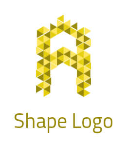 Simple Shape Logos | Cool Shape Logo Designs | LogoDesign.net