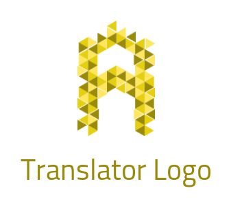 Free Translator Logo Maker | Best Translation Logos | LogoDesign