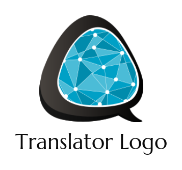 Translation Logo Example Math Free Translator Logo Maker | Best Translation Logos | LogoDesign