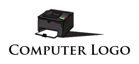Computer Logo Print Make a Free Custom Computer Logo | LogoDesign.Net - Page 2 - 2