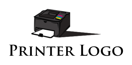 Create Your Printer Logo — It’s Free to Try | LogoDesign.Net