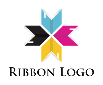 Basic Ribbon Logo Create Ribbon Logo for Free | LogoDesign.Net - Page 6 - 9