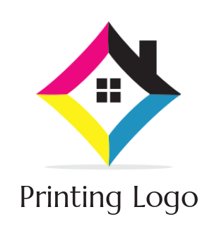 Free Publishing Logo Creator: Printing | LogoDesign