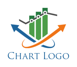 Chart App Logo Free Chart Logo Maker | LogoDesign.Net - Page 2 - 3