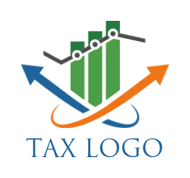 Intax Software Logo Design a Professional Tax Consultant Logo | LogoDesign.Net - Page 3 - 6