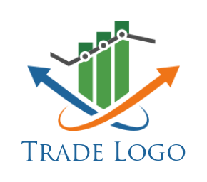 Free Trade & Logistics Logo Maker | LogoDesign.Net - Page 4 - 15