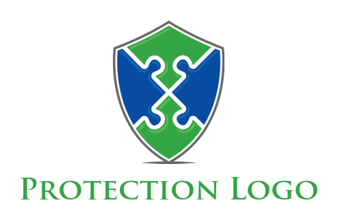 Logo Protection Design Cd R Create a Protection Logo Online | Protection Symbols | LogoDesign.net