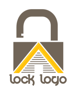 Make a Free Custom Lock Logo | LogoDesign.Net