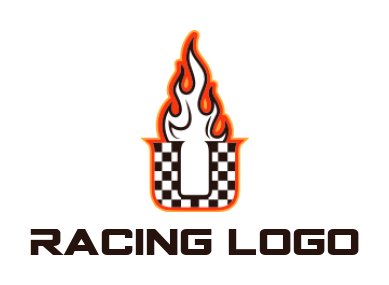 Create Your Racing Logo — It’s Free to Try | LogoDesign.Net