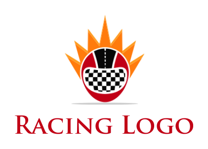 Create Your Racing Logo — It’s Free to Try | LogoDesign.Net