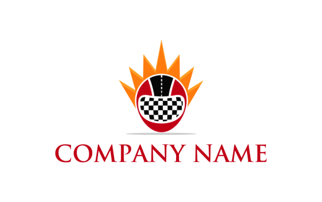 Download Free Free Helmet Logos Helmet Logo Design Maker Logodesign Net PSD Mockups.