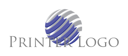 Printing Logo Design Png