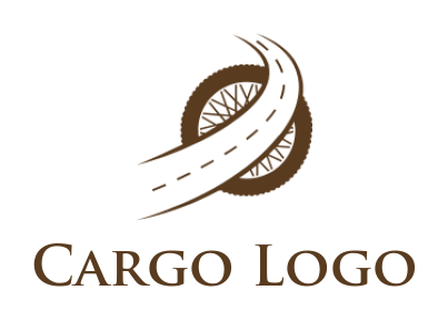 Free Cargo Logos | DIY Cargo Truck Logo Maker | LogoDesign.net