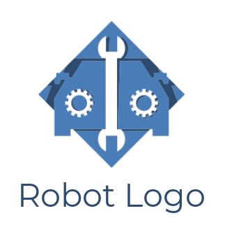 Robotics Logo Design