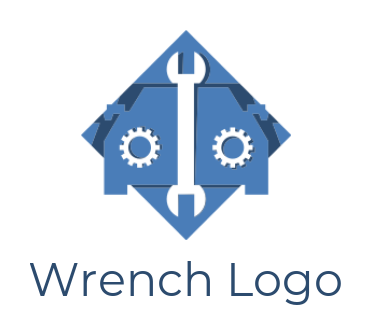 Create Wrench Logo for Free | LogoDesign.Net - Page 4 - 4